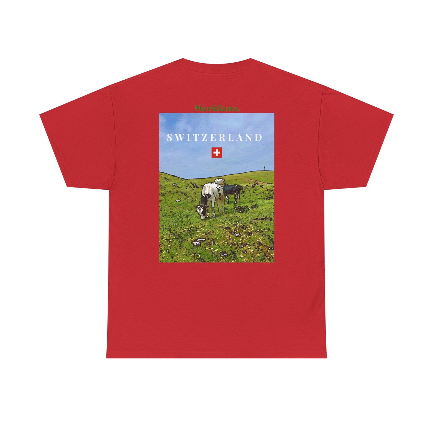 Switzerland T-shirt