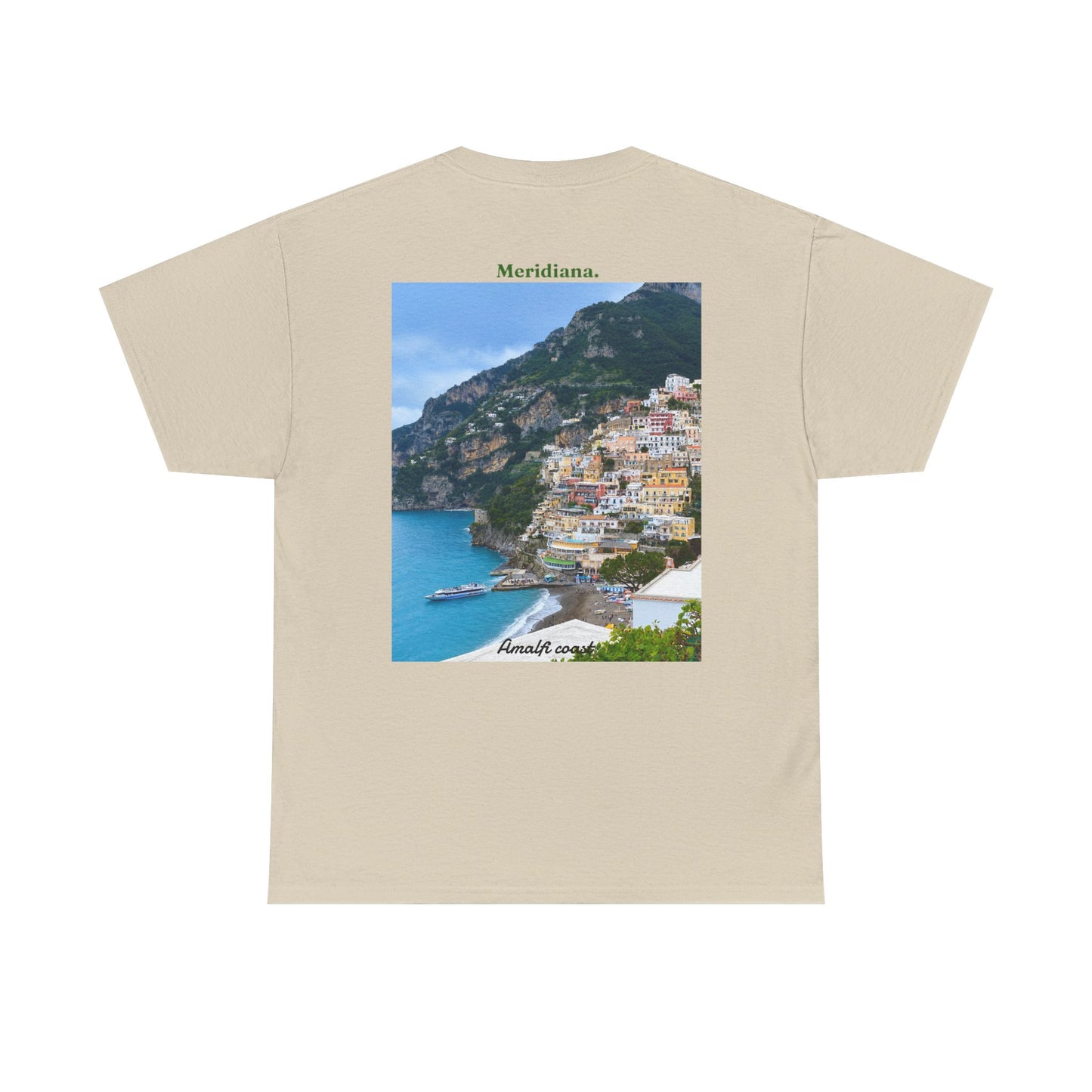 Amalfi coast T-shirt