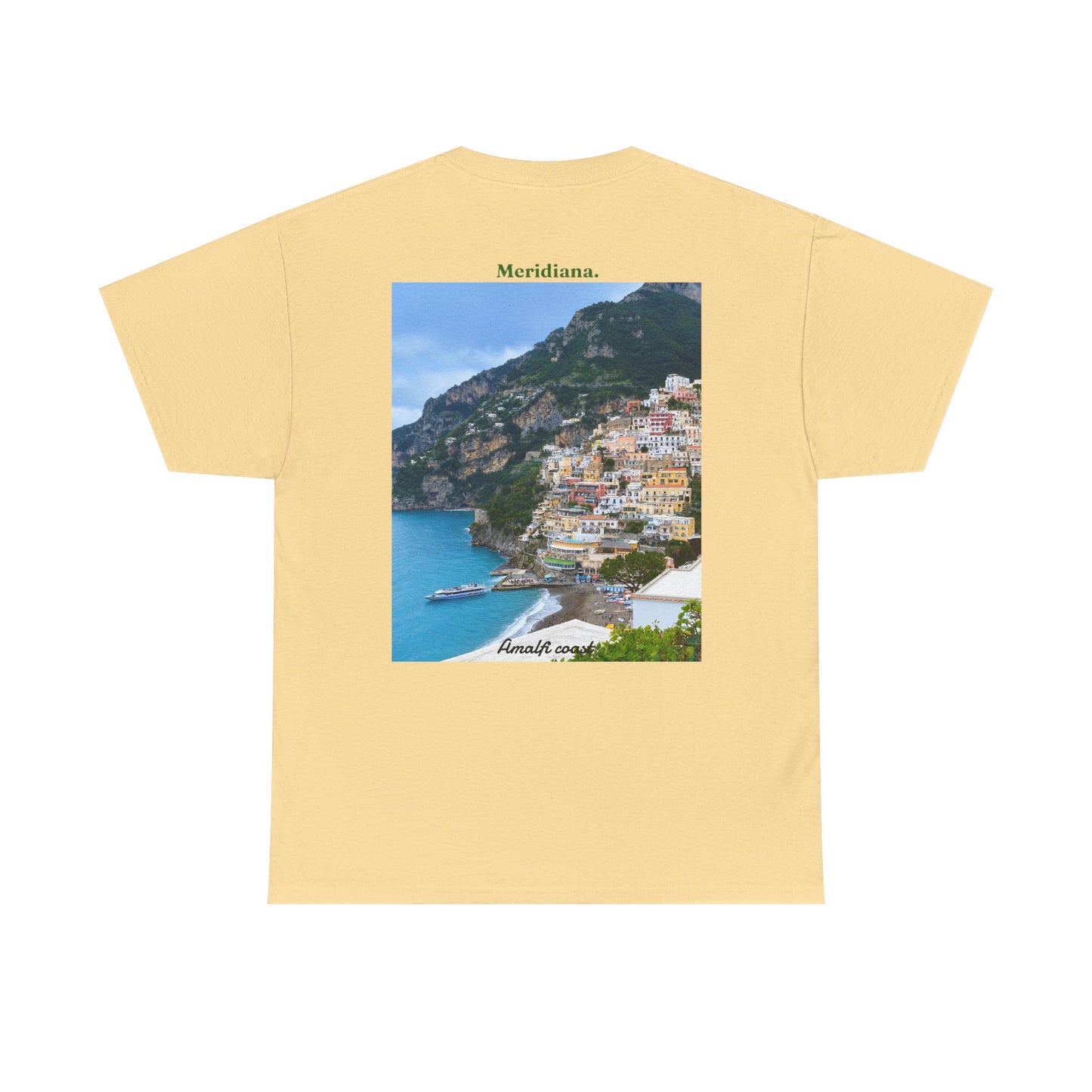 Amalfi coast T-shirt