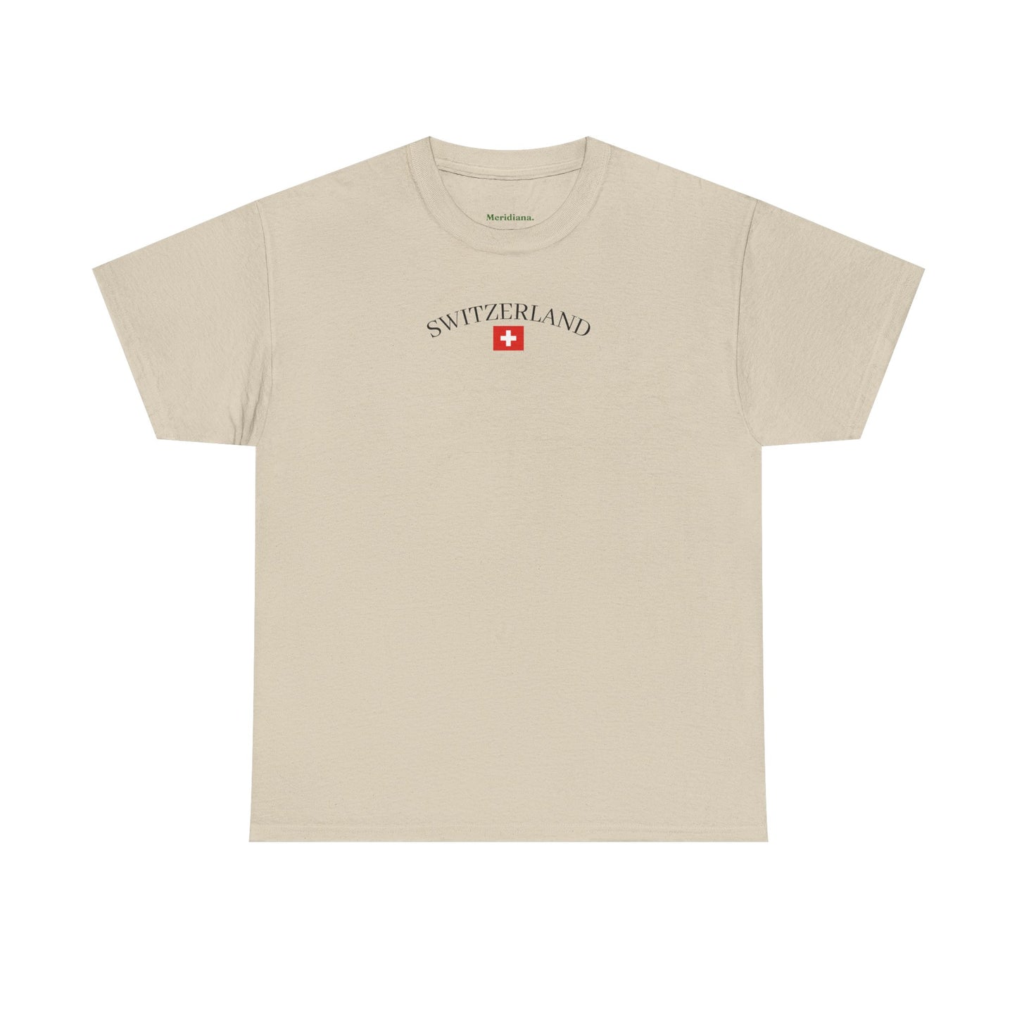 Switzerland T-shirt