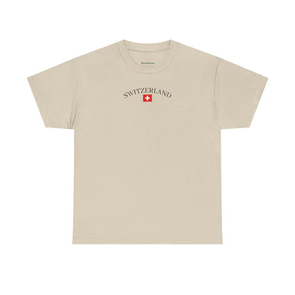 Switzerland T-shirt
