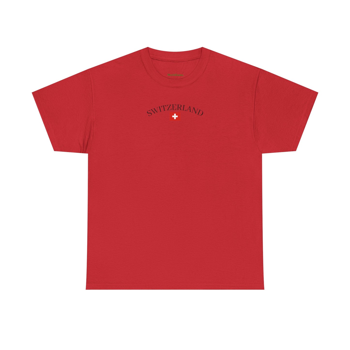 Switzerland T-shirt