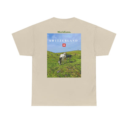 Switzerland T-shirt