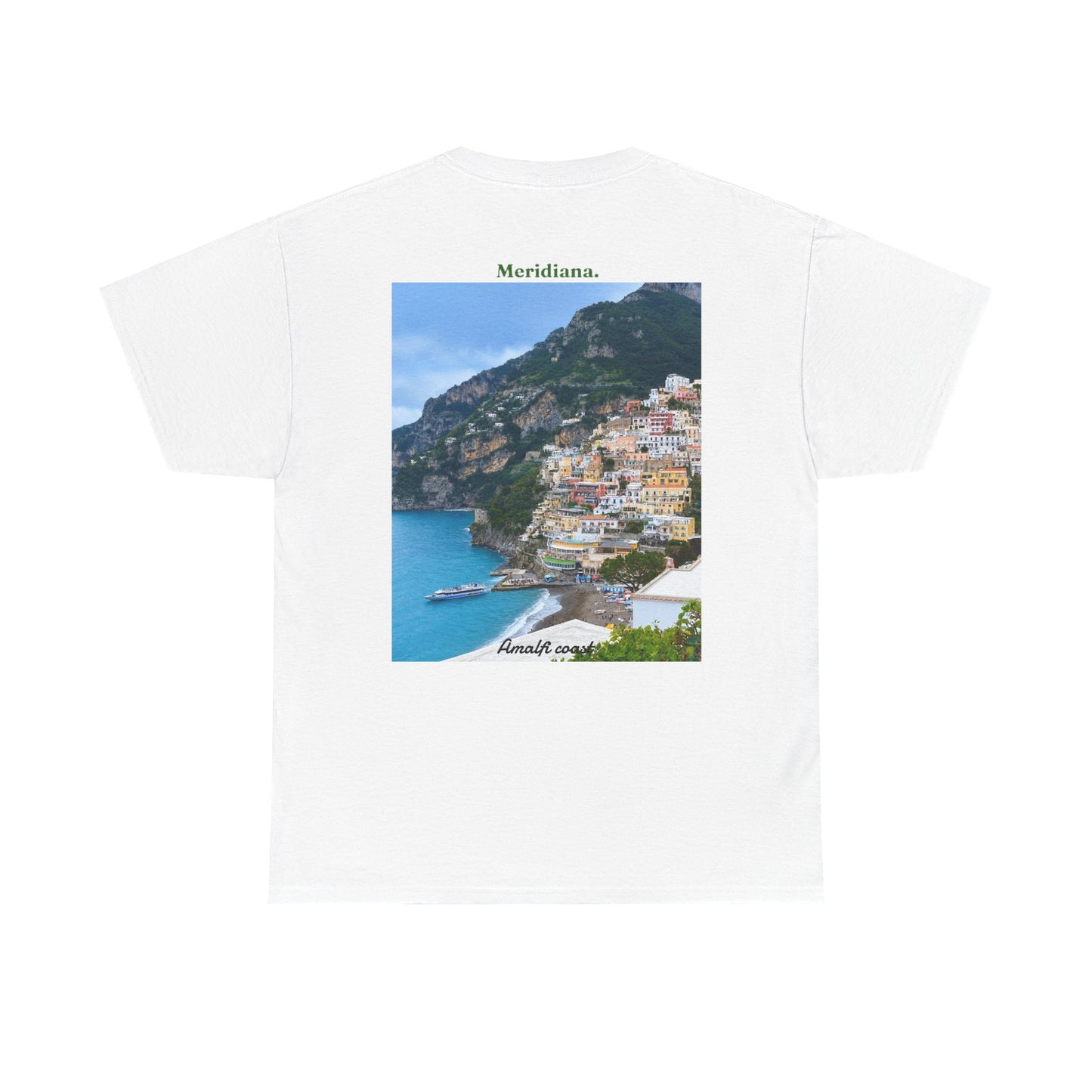 Amalfi coast T-shirt
