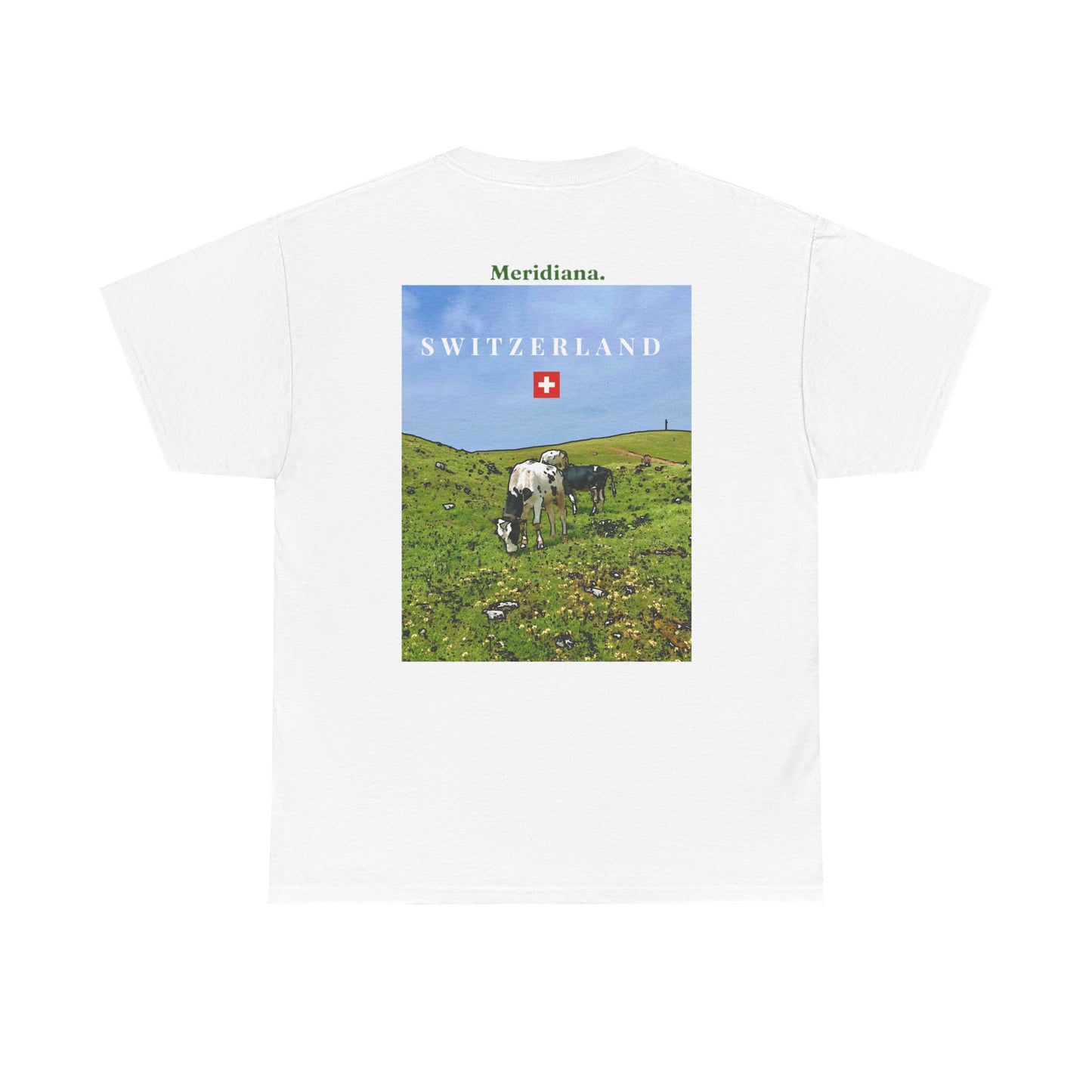 Switzerland T-shirt