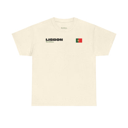 Lisbon T-shirt