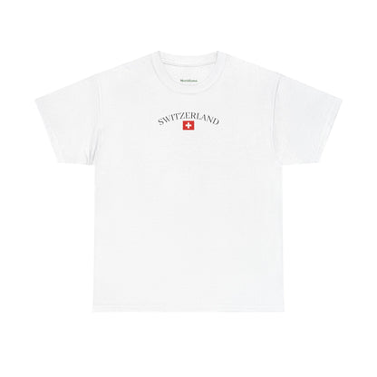 Switzerland T-shirt
