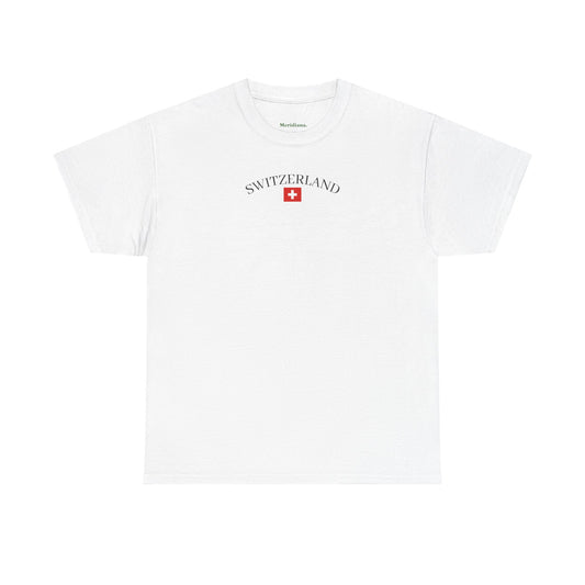 Switzerland T-shirt
